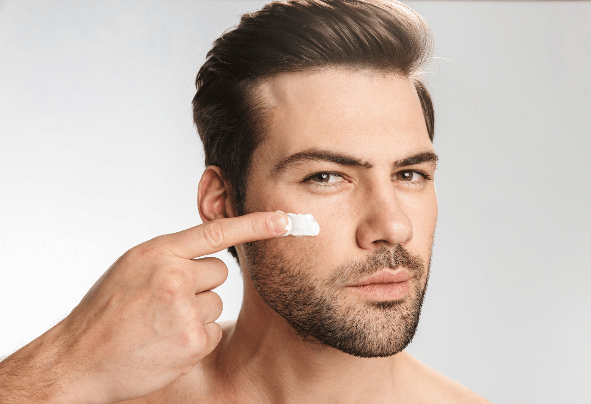 Skin Care For Men