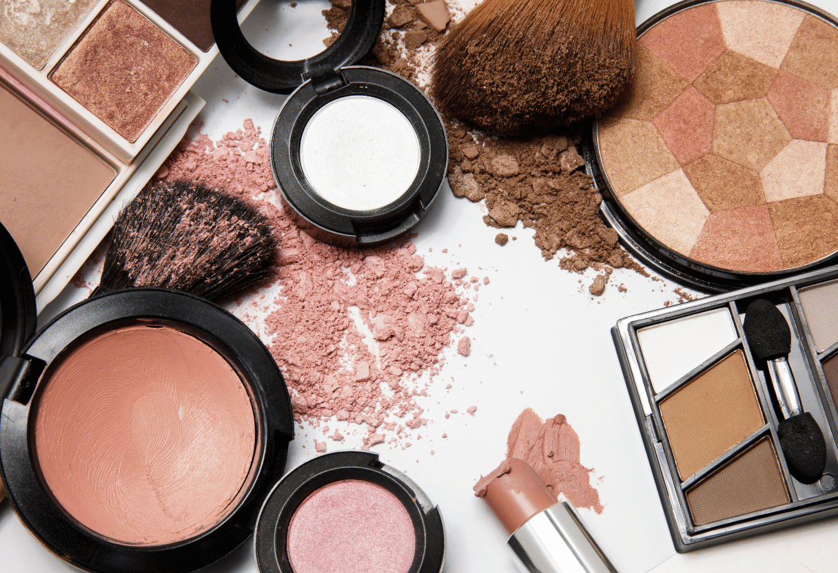 Choosing Makeup for Different Skin Types