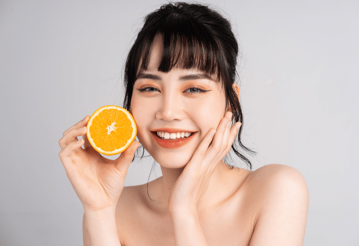 Fruit Based Skin Treatment