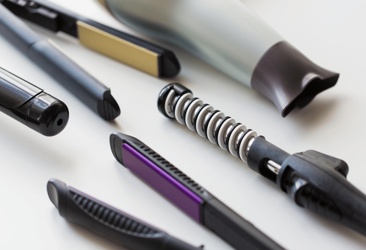 Hair Tools (Curling Irons, Straighteners)