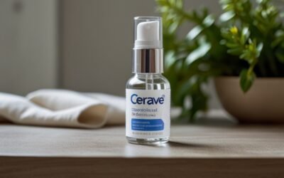 Transform Your Skin to Baby-Soft Smoothness with CeraVe Hydrating Hyaluronic Acid Serum-Ranked in the Top 0.01% of Sales on Amazon