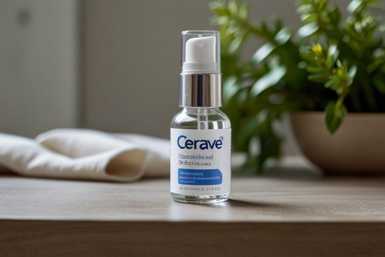 CeraVe Hydrating Hyaluronic Acid Serum