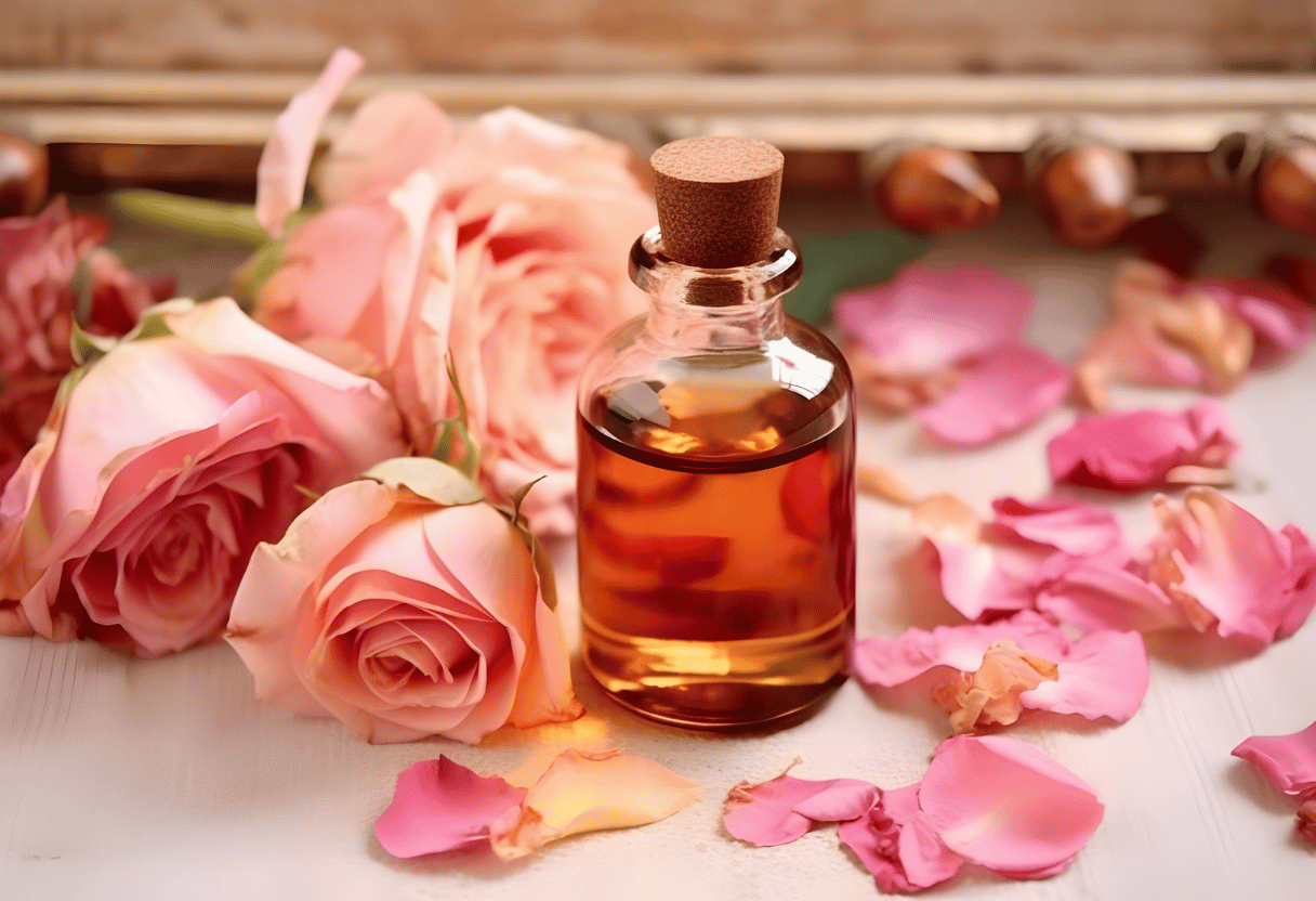 Natural and Organic Fragrances