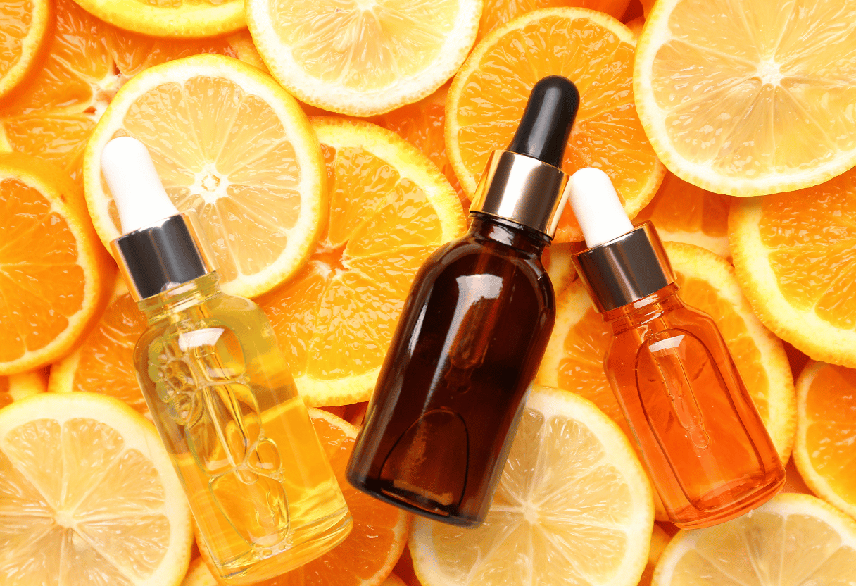 Oil Fruit Based Skin Treatment