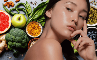 Top 5 Foods for Glowing Skin.