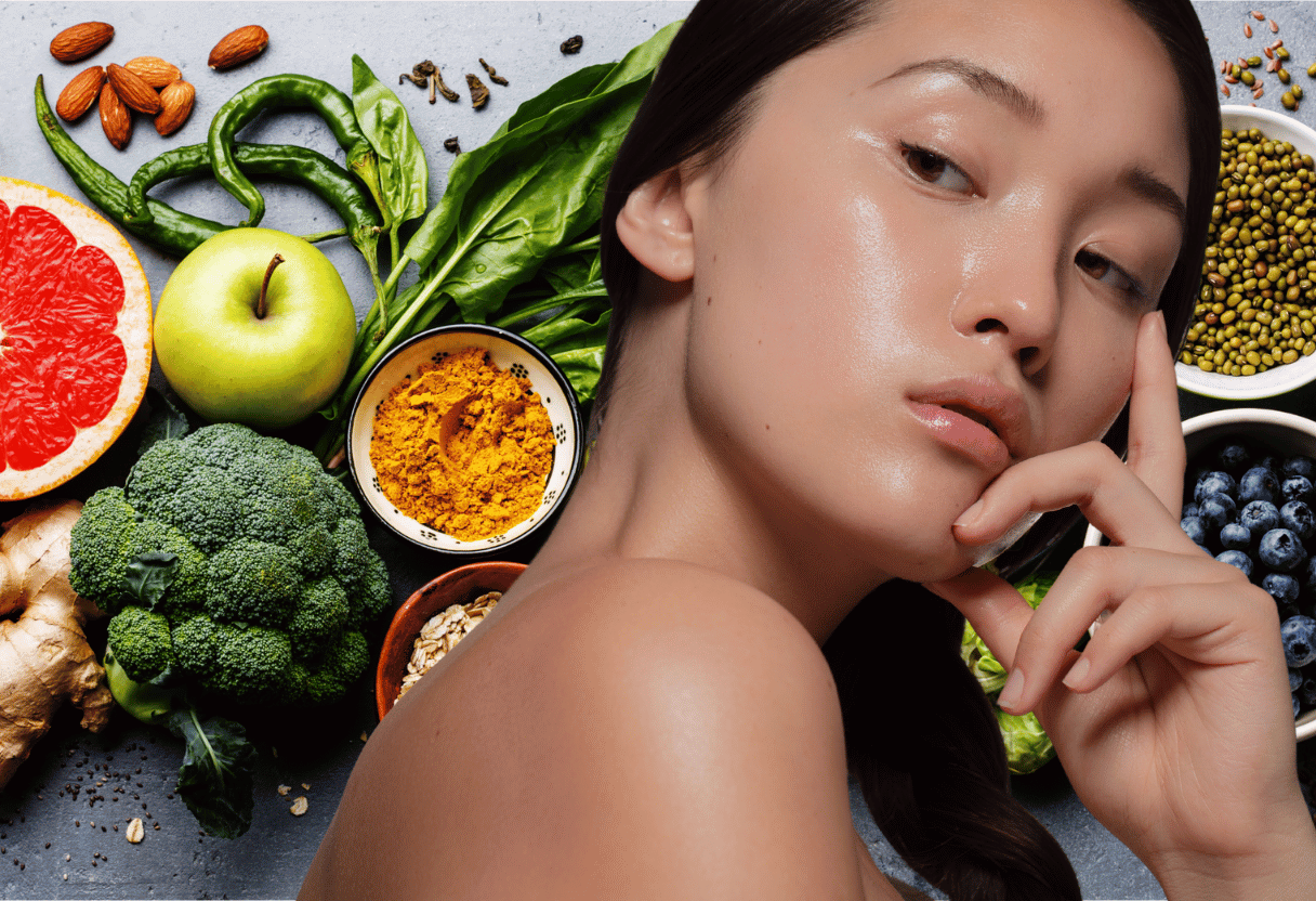 Top Foods for Glowing Skin