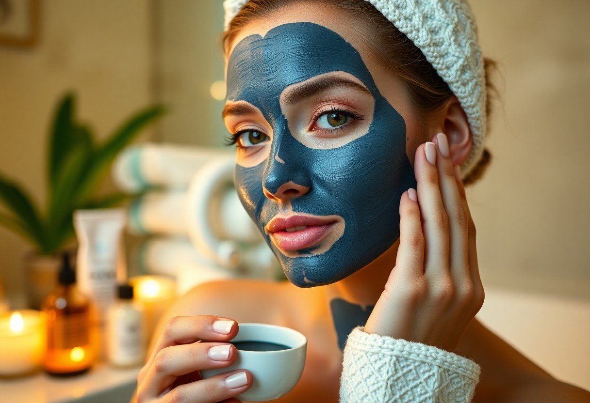 Achieve Babysmooth Skin With Dead Sea Mud Mask Yby