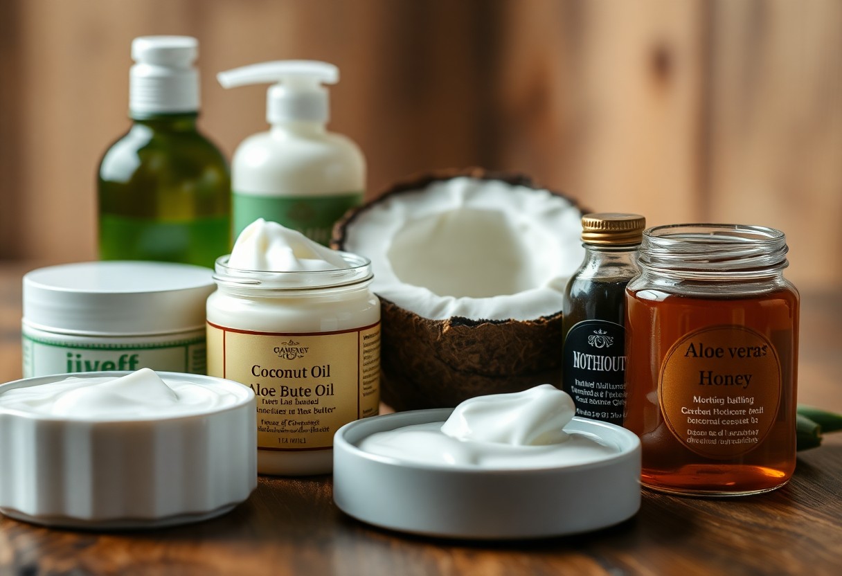 Products: Top Natural Moisturizers to Achieve Baby-Soft Skin.
