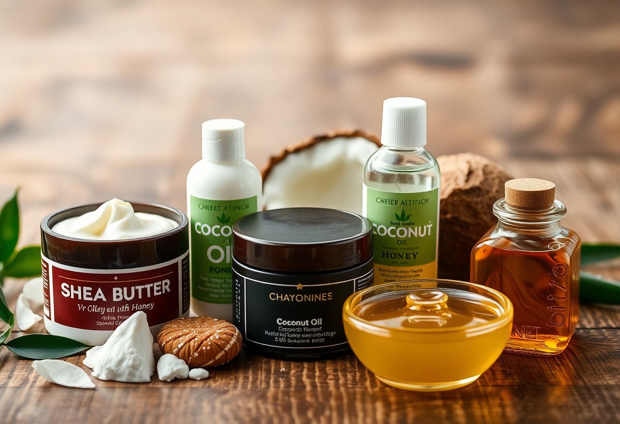 Products: Top Natural Moisturizers to Achieve Baby-Soft Skin.