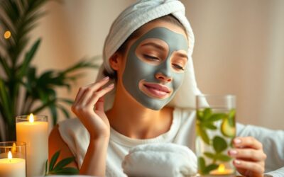 Simple Stress-Busting Techniques for Radiant Skin.