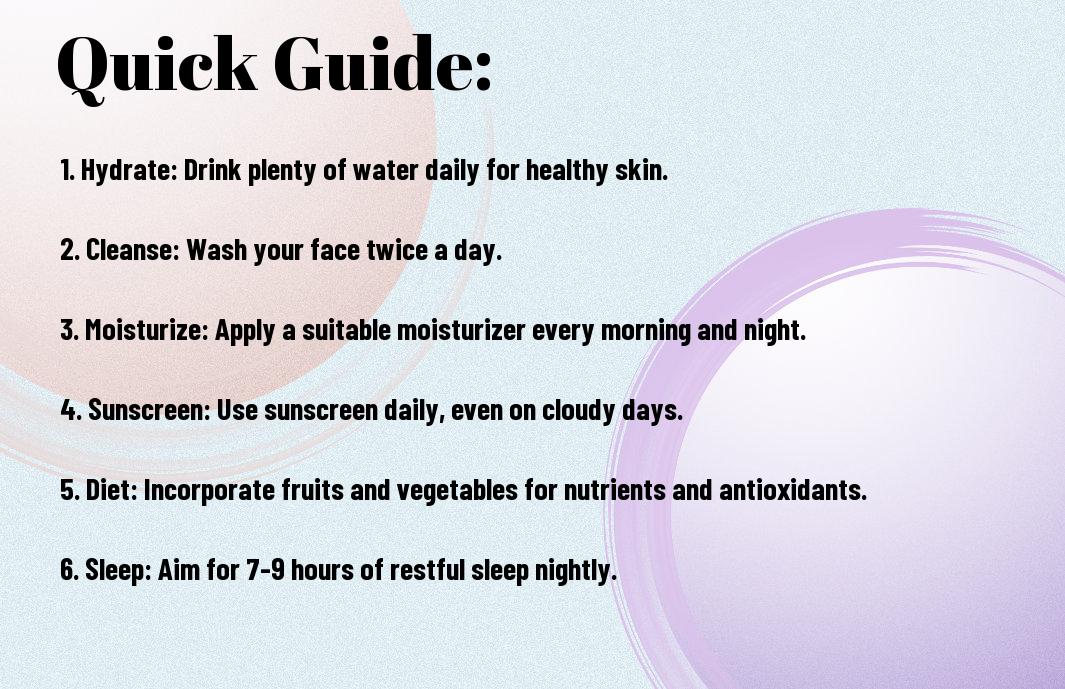 transform your skin with simple habit changes hyp