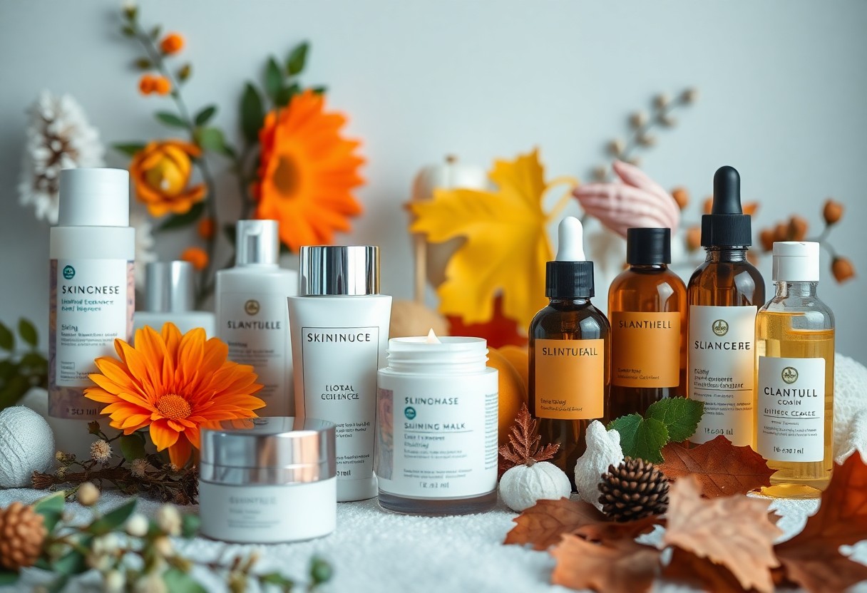 Products - Seasonal Skincare Tips for Year-Round Radiance
