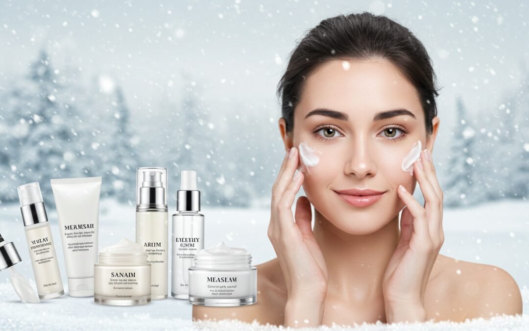 Best Winter Skincare Routines for Healthy Skin in 2025