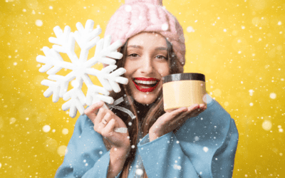 Maintaining Your Skin's Moisture Barrier in Winter.