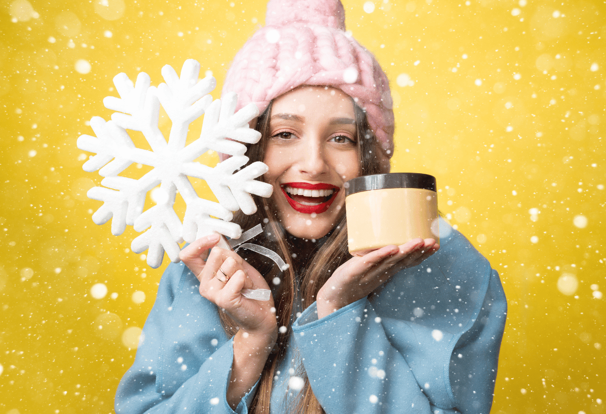 How To Maintaining Your Skin's Moisture Barrier in Winter