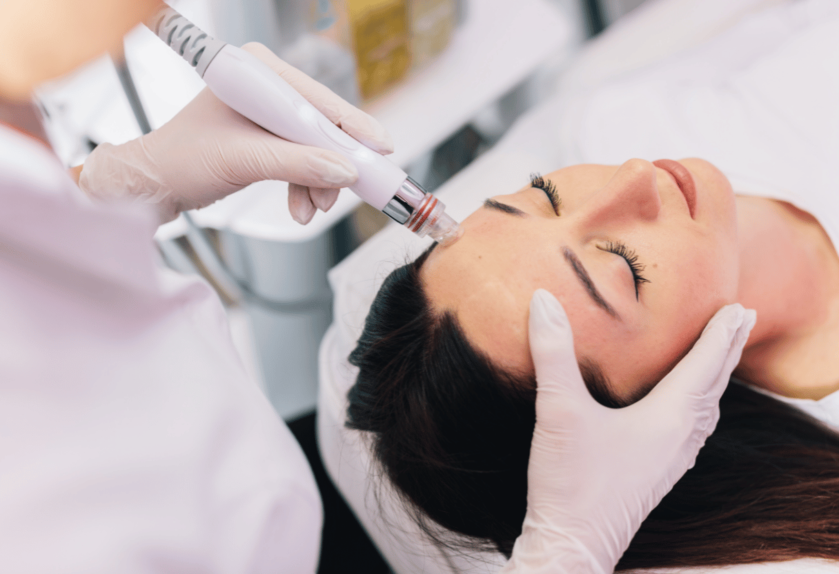 A comparison chart listing pros and cons of various skin protection methods.