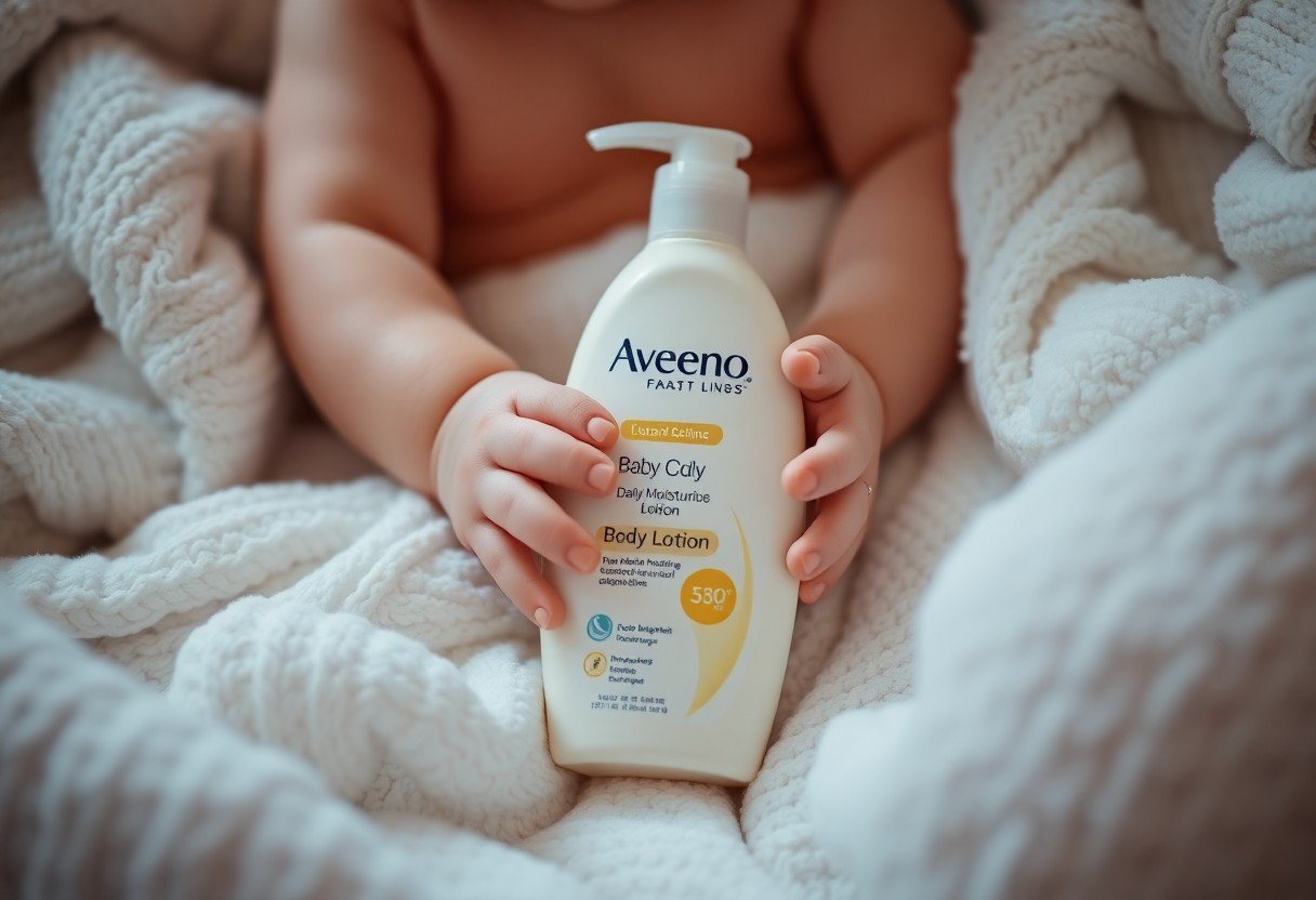 Ultimate Review of Aveeno Baby Daily 1 Of The Best Moisture Body Lotion