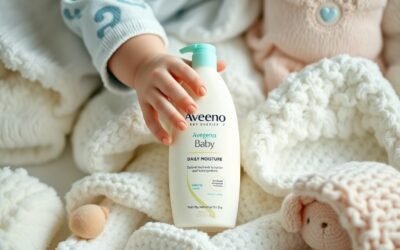 Aveeno Baby Daily – Best Moisture Body Lotion For Adult Sensitive Skin