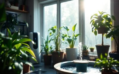 Natural Ways to Improve Indoor Air for Better Skin.