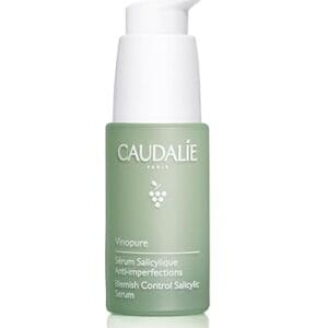 Caudalie Vinopure Natural Salicylic Acid Pore Minimizing Serum, 1 Fl Oz