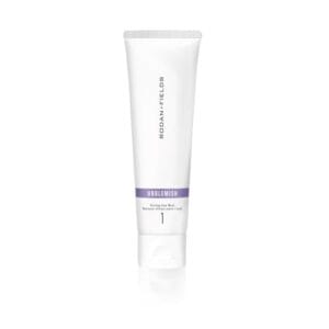 RODAN + FIELDS UNBLEMISH Acne Face Wash | 125 ml | Salicylic Acid Exfoliator for Blemish Prone Skin | Controls Oil, Soothes Skin, Gentle on Skin Types