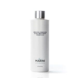 Jan Marini Skin Research Benzoyl Peroxide Acne Treatment Wash 2.5% - 8 Oz