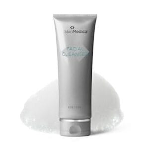 SkinMedica Facial Cleanser - Foaming Cleanser That is a Gentle Face Wash for Normal or Dry Skin and Perfect As a Makeup Remover, 6 Fl Oz