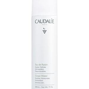 Caudalie Grape Water Moisturizing Face Mist - Soothing Organic Facial Spray to Instantly Hydrate and Strengthen the Skin Barrier, Safe for Sensitive Skin