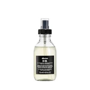 Davines OI Oil | Weightless Hair Oil Perfect for Dry Hair, Coarse & Curly Hair Types | Anti-Frizz for Soft, Shiny Hair | 135 ml (4.56 Fl Oz)