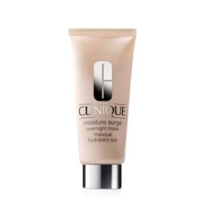 Clinique Moisture Surge Oil Free Overnight Face Mask | Hydrating + Plumping, 3.4 Fl Oz