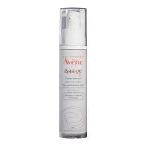 Avene RetrinAL 0.1 Intensive Cream, Retinaldehyde, Reduce Signs of Aging, Brighten & Rejuvenate Skin, 1.01 Oz
