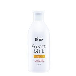 Cosway Bioglo Goats Milk Pomegranate Body Lotion (12 BOTTLE)