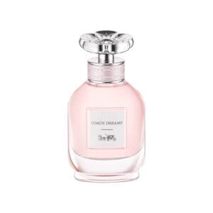 Coach Dreams Eau de Parfum - Long Lasting Fragrance with notes of Juicy Pear, Gardenia & Joshua Tree - Floral & Woody - 1.3 fl. oz.
