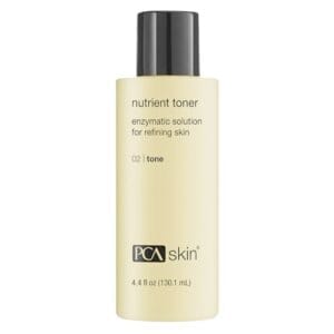 PCA SKIN Hydrating Toner for Face, Nutrient Face Toner for Sensitive Skin, Dry Skin, and Aging Skin, Helps Refine, Brighten, and Exfoliate The Face and Neck, Safe for All Skin Types, 4.4 oz Bottle