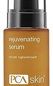 PCA SKIN Rejuvenating Anti Aging Serum, Face Serum for Glowing Skin, Reduces Fine Lines and Wrinkles, 1 fl oz Pump