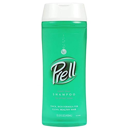 Prell Shampoo, Classic Clean 13.50 oz (Pack of 8)