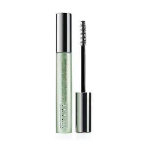 Clinique High Impact Waterproof Mascara | Lengthening, Volumizing, Smudge-Proof + Safe For Sensitive Eyes, Black/Brown, 0.28 Fl Oz