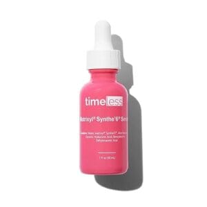 Timeless Skin Care Matrixyl Synthe’6 Serum - Face Serum for Skin Care - with Hyaluronic Acid for Hydration - 1 oz
