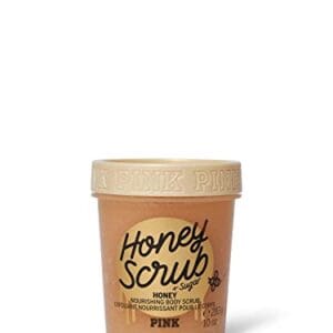 Victoria's Secret Pink Honey Nourishing Body Scrub