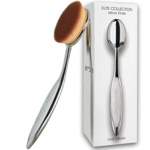 Artis Elite Collection Oval Make up Brush, Oval 7 Mirror, 1 Count (Pack of 1)