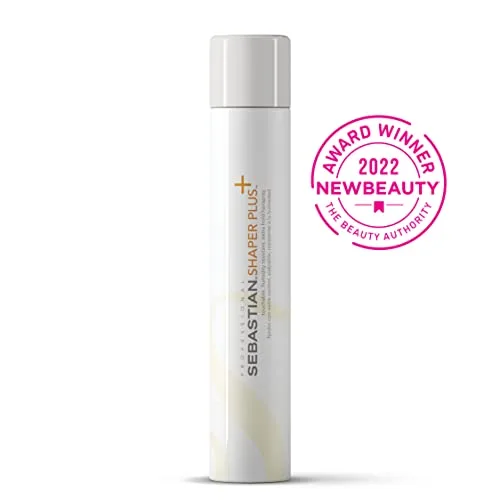 Sebastian Shaper Plus 55% Extra Hold Styling Hairspray, 10.6 oz - Image 9