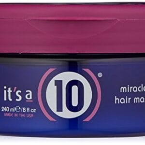It's A 10 Miracle Hair Mask, 8-Ounce