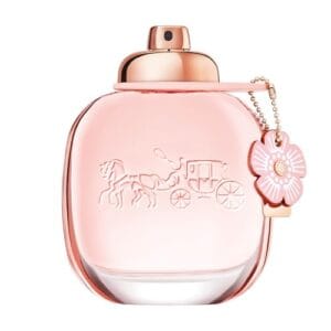 Coach Floral Eau de Parfum - Long Lasting Fragrance with notes of Pineapple Sorbet, Peony & Crystal Musks - Floral & Fruity - 3.0 fl. oz.