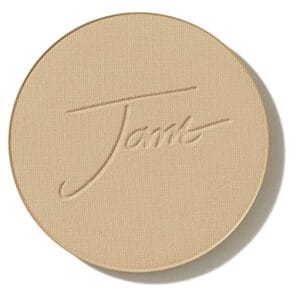 Jane Iredale Purepressed Base Mineral Powder Refill, Golden Glow, 0.35 Ounce (Pack of 1)