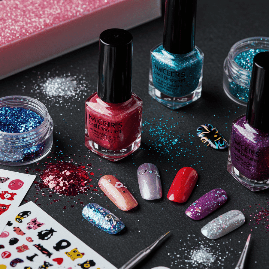 Nail Art Supplies