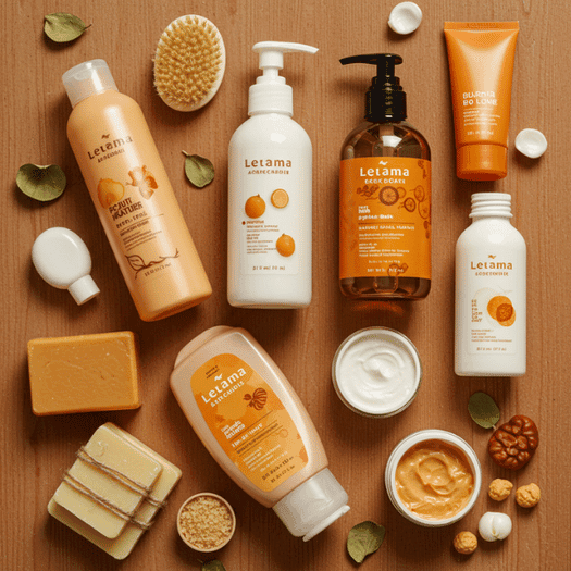 Body Skin Care