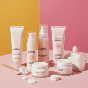 Day Creams with SPF