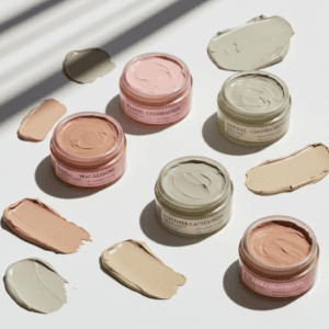 Detoxifying Clay Masks