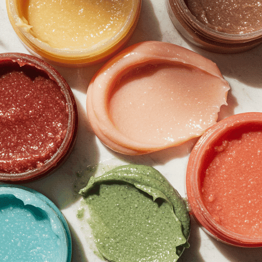 Exfoliators