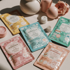 Hydrating Face Masks